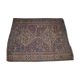 RUG SHIRAZ, 111 x 139 cm, tribes nomads Khamseh, Iran end XIX th century