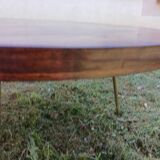 60s tripod coffee table
