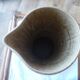 Pitcher carafe in sandstone Digoin