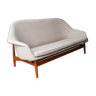 Sofa organic Danish Ib Kofod - Larsen for Carlo Gahrn of 1957