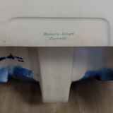 Italian sink Richard Ginori 1968