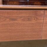 Vintage Scandinavian teak sideboard