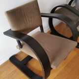 Paire de fauteuils Vibo circa 1950
