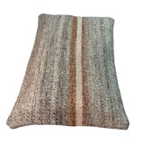 Vintage turkish handmade cushion cover , 30 x 50 cm