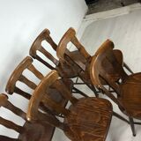 Bistro chairs