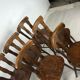 Bistro chairs