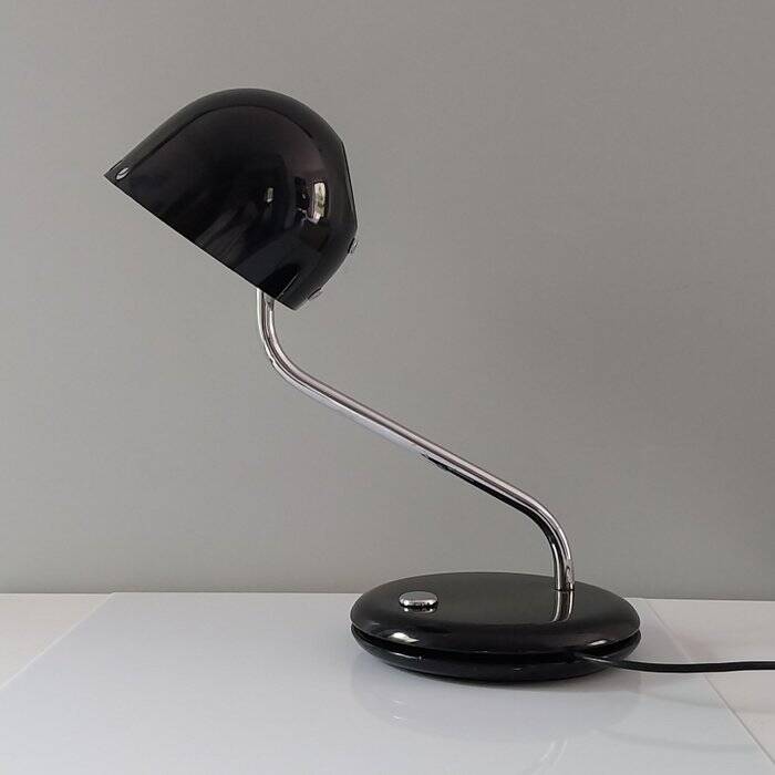 Yo Yo Shu lamp or Elmo lamp by Joe Colombo for Forma & Funzione, 1970