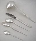 Christofle Duo, 49-piece cutlery set, knives, Design Tapio Wirkkala.