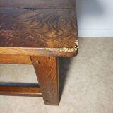 Table basse vintage