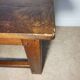 Table basse vintage