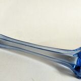Old soliflore in stretched glass