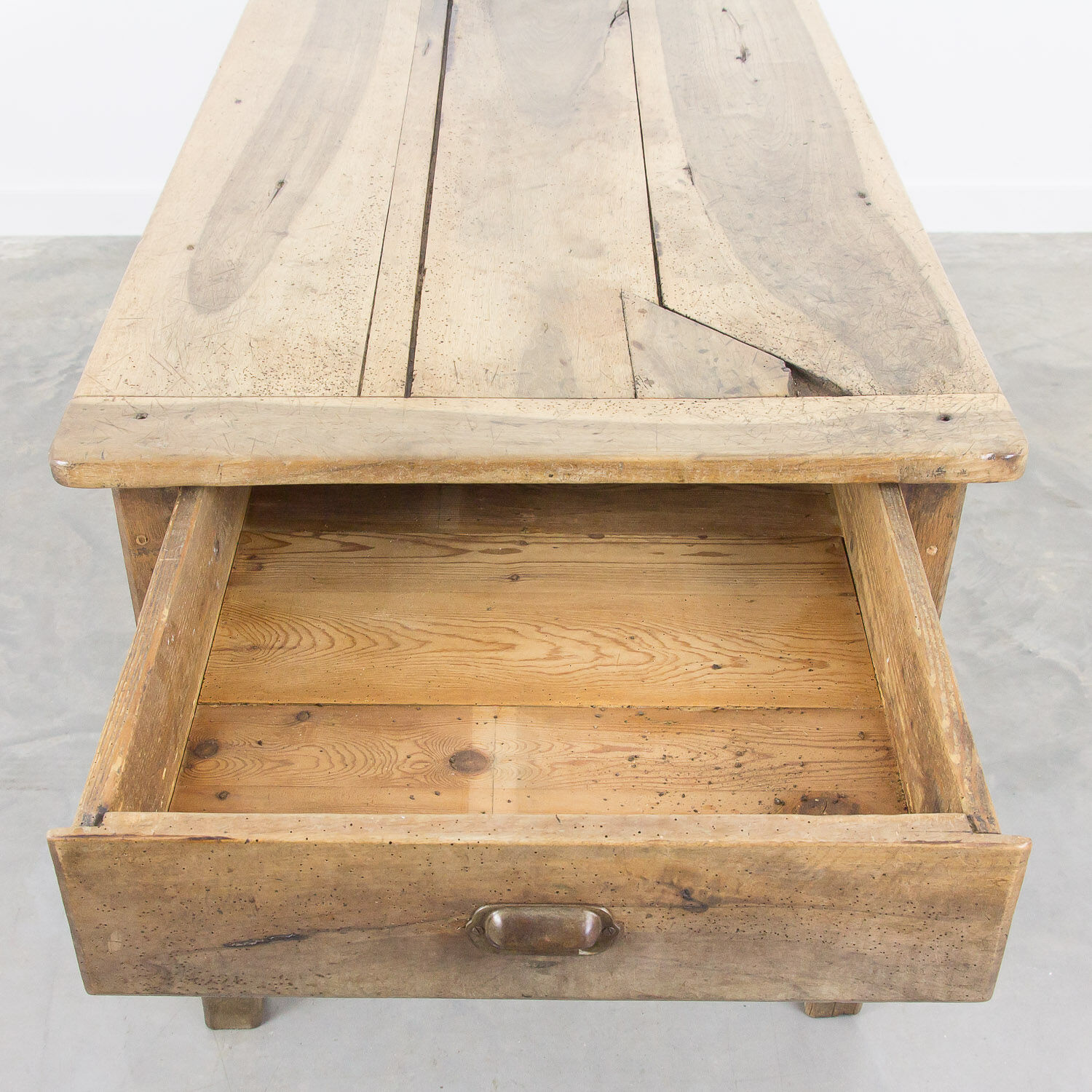 Rustic french farmhouse table