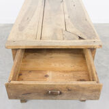 Rustic french farmhouse table