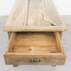 Rustic french farmhouse table