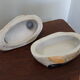 Empty duck box-ceramic pocket marked YR
