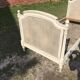 Bed louis XVI caning
