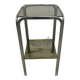 Tablette d’appoint vintage
