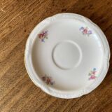 Lot 2 tasses à café et soucoupes - Zeh Scherzer - vintages, anciennes