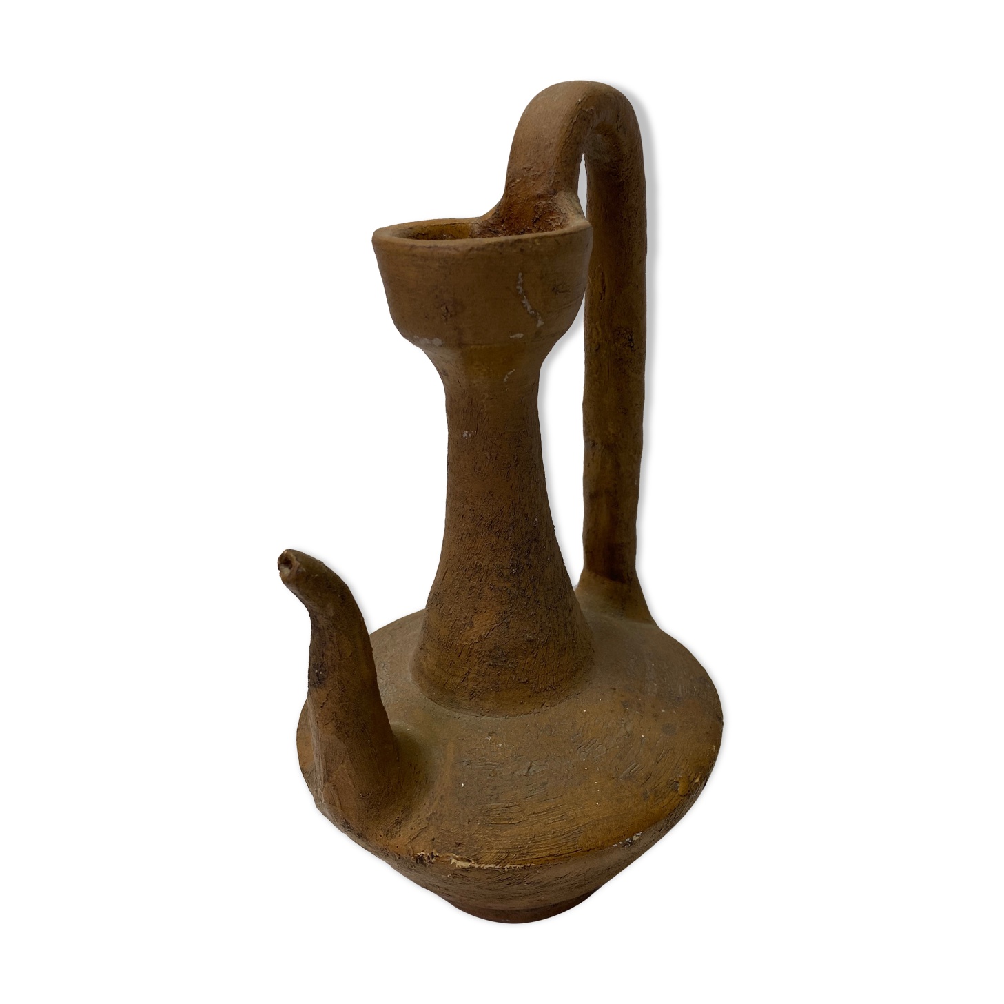 Earthen jug