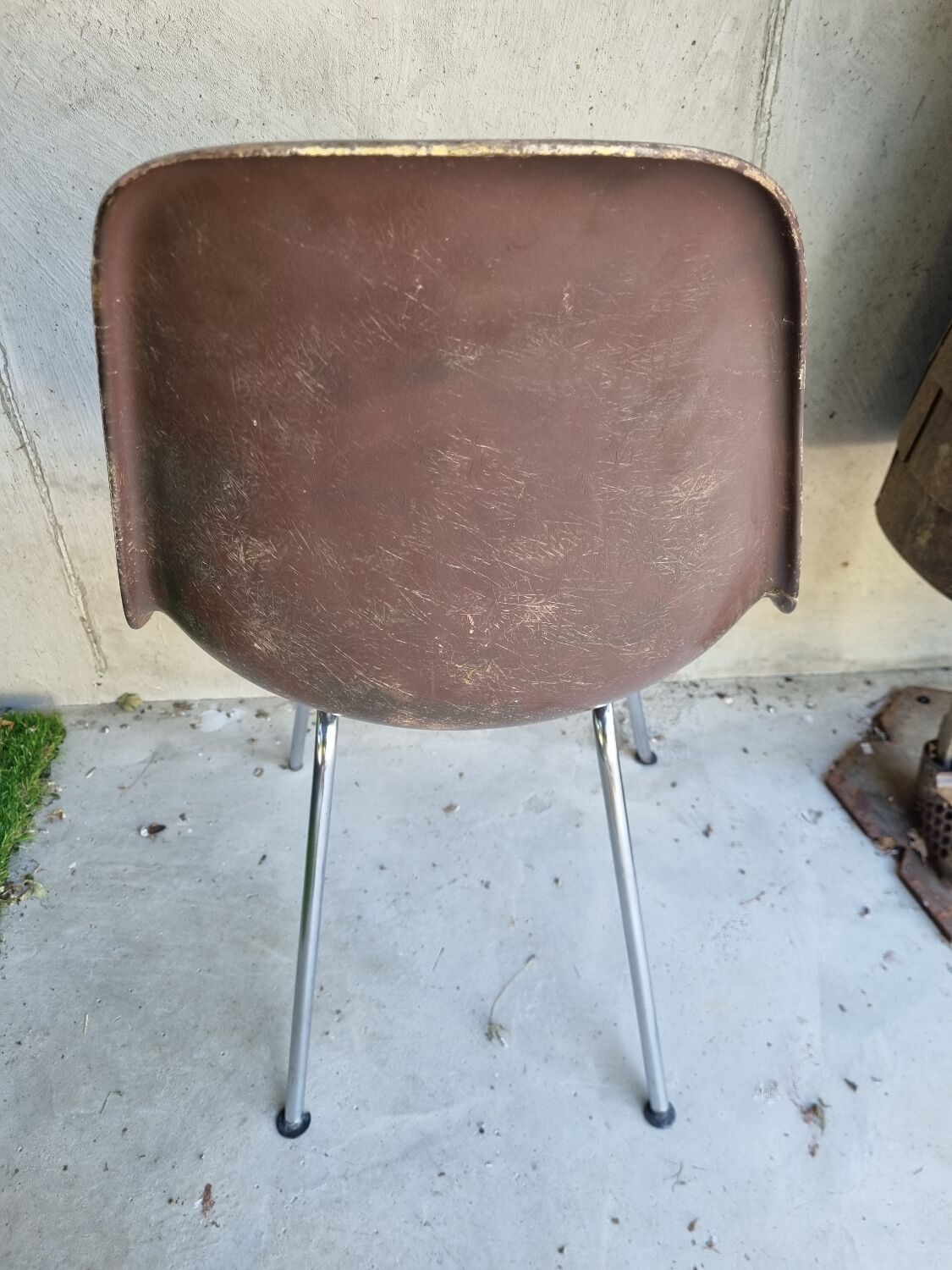 Herman Miller chair from 1960/70