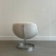 “Sphere” fireside chair Boris Tabacoff