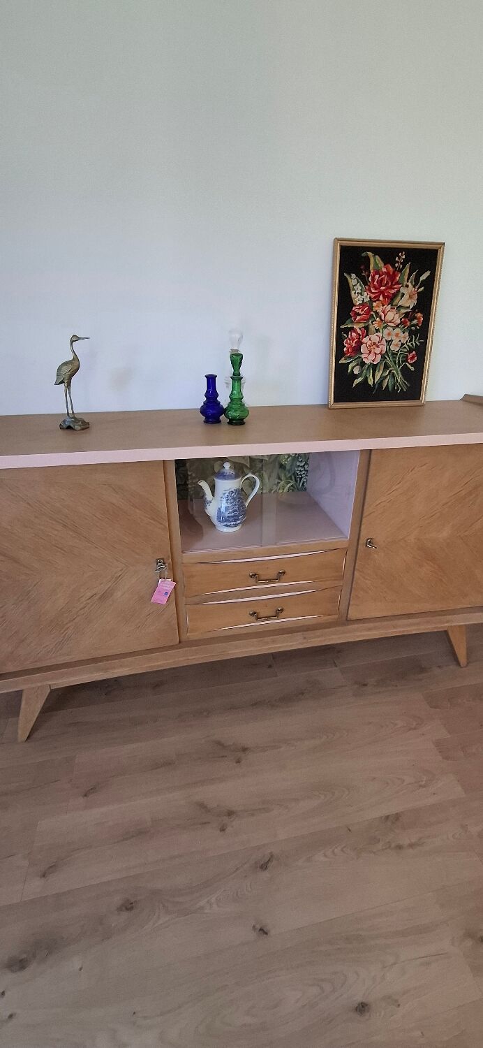 Enfilade style scandinave