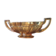 Art Deco fruit cup Val Saint-Lambert