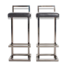 Pair of stools 1980