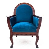 Fauteuils 1890 Europe du nord