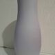 IKEA mylonit lamp in vintage glass 1980