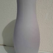 Lampe IKEA mylonit en verre vintage 1980