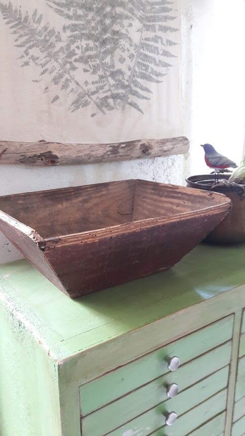 Caisse en bois