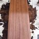 Table basse Design Scandinave Vintage Werzalit 1960