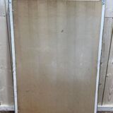 Miroir en bois doré de style Empire