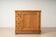 Antique Pine Biedermeier Cabinet with Four Drawers