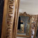Miroir époque XIXème