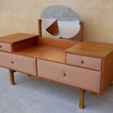 Dressing table / Dresser by Roger Landault