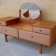 Coiffeuse commode par Roger Landault