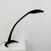 Post modern minimalist Unilux table lamp 1980s France