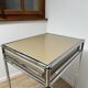 USM Haller side table in Beige