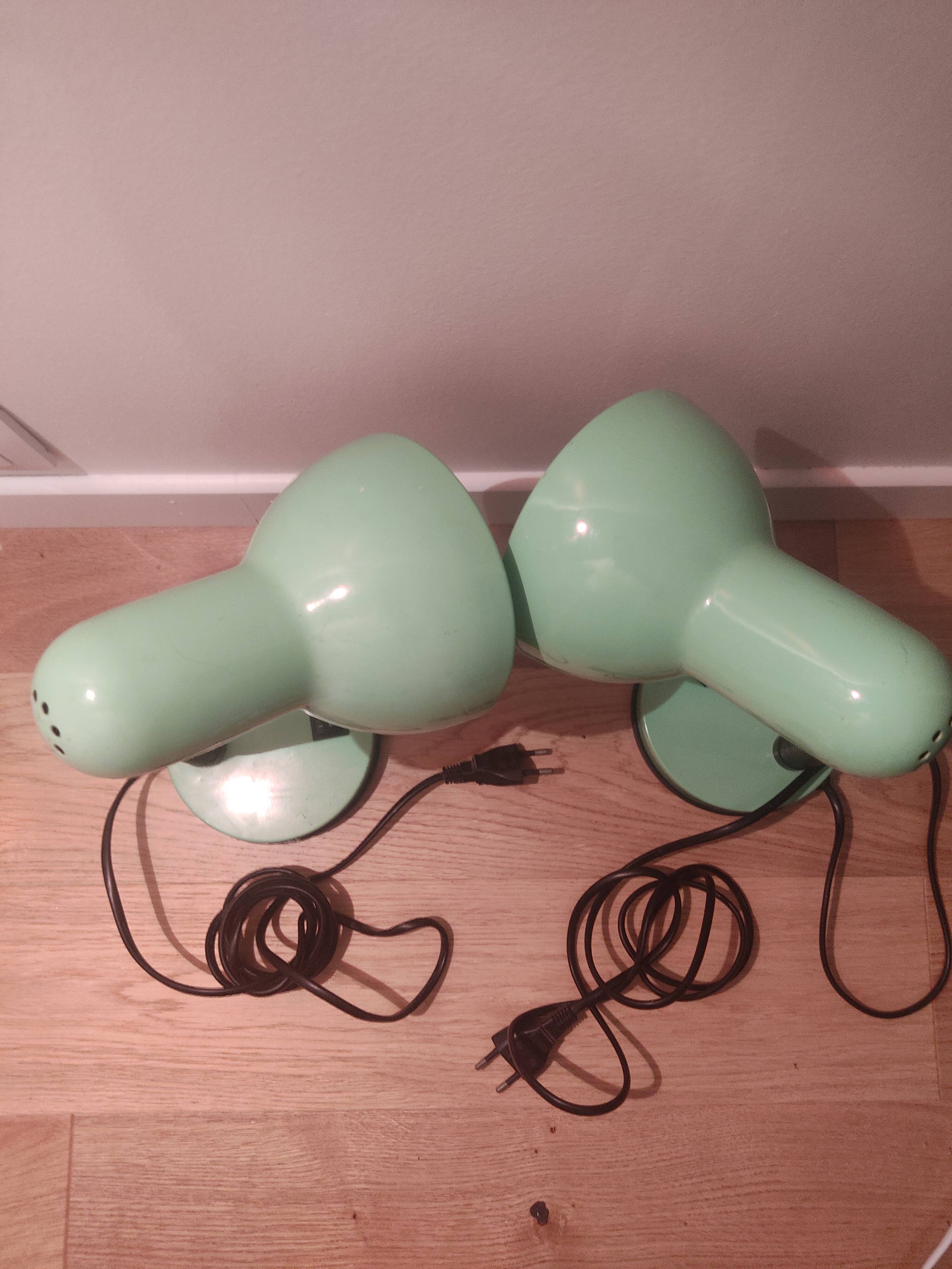DUO lamps from the 90s