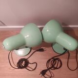 DUO lamps from the 90s