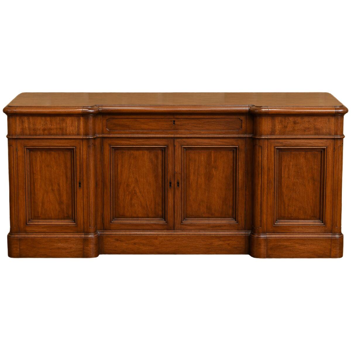 Large sideboard buffet in mahogany – 19th century