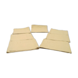 Lot of 7 wire towels for fragile crockery