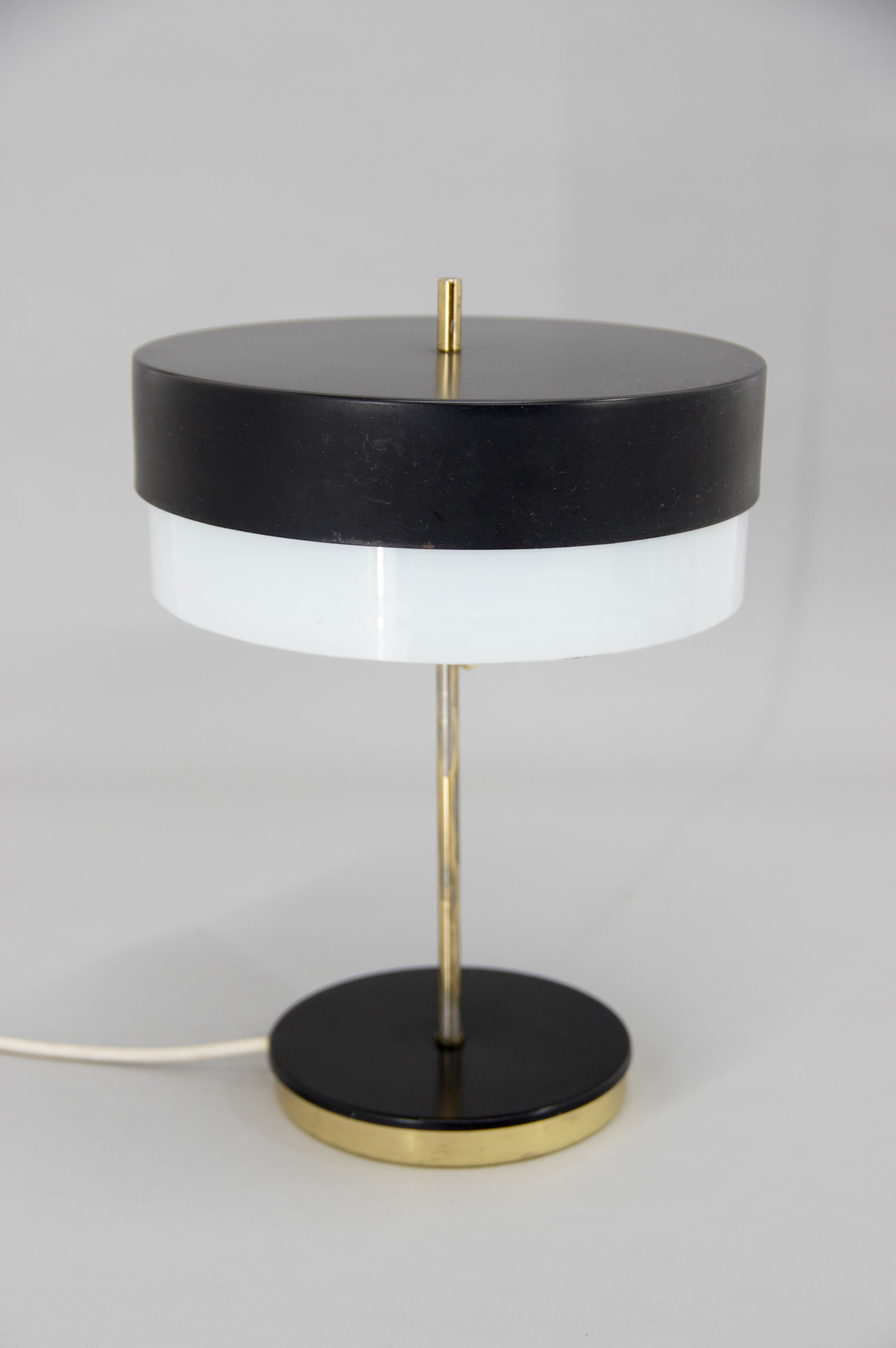 Table lamp by Kamenicky Senov, 1960s