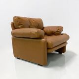 Pair of 'Coronado' armchairs by Afra & Tobia Scarpa for B&B Italia