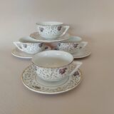 Cups "Blois" Moulin des Loups Orchies