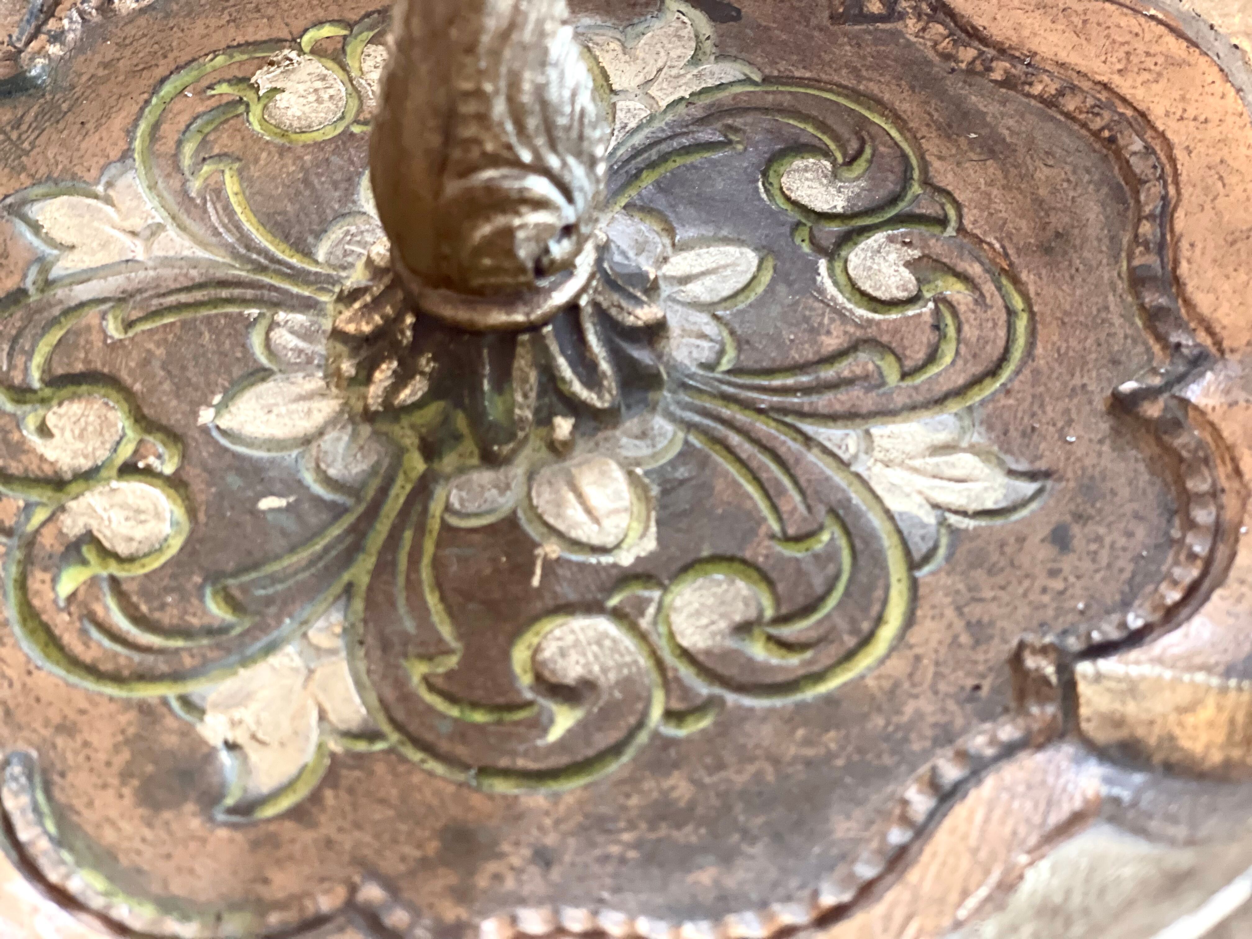 Florentine servant 1970