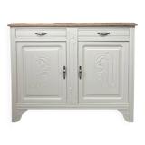 Art Deco sideboard in greige