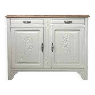Art Deco sideboard in greige